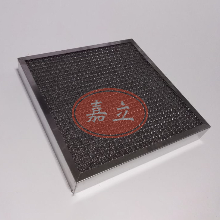 芝罘不锈钢油雾过滤器